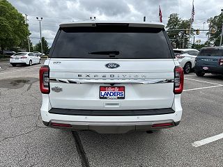 2023 Ford Expedition King Ranch 1FMJU1P86PEA04461 in Collierville, TN 4