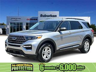 2023 Ford Explorer XLT VIN: 1FMSK8DH7PGA05999