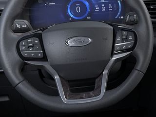 2023 Ford Explorer Platinum 1FM5K8HC3PGC43053 in Beverly, MA 12