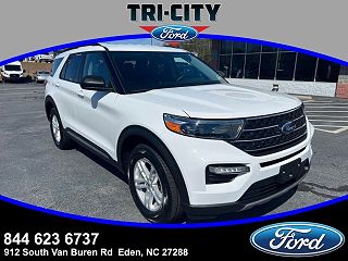 2023 Ford Explorer XLT VIN: 1FMSK8DHXPGA60351