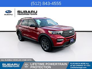 2023 Ford Explorer XLT VIN: 1FMSK7DH2PGB89307