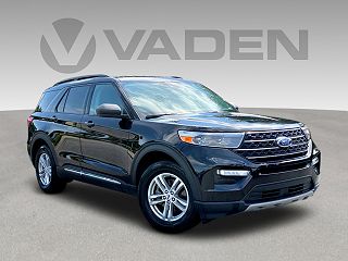 2023 Ford Explorer XLT VIN: 1FMSK7DH2PGA59849