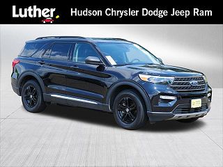 2023 Ford Explorer XLT VIN: 1FMSK8DHXPGA24059