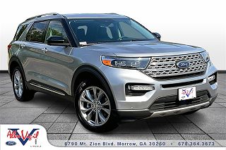 2023 Ford Explorer Limited Edition VIN: 1FMSK8FH2PGA86830