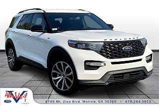 2023 Ford Explorer ST-Line VIN: 1FMSK7KH0PGA48898