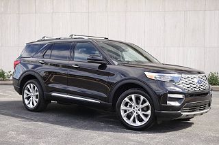 2023 Ford Explorer Platinum VIN: 1FM5K8HC2PGA02973