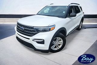 2023 Ford Explorer XLT VIN: 1FMSK8DH2PGA58318