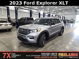 2023 Ford Explorer XLT VIN: 1FMSK8DH5PGB31889