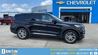 2023 Ford Explorer Limited Edition VIN: 1FMSK7FH2PGA24080