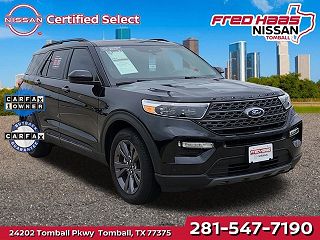 2023 Ford Explorer XLT VIN: 1FMSK7DH5PGB34219