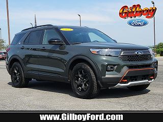 2023 Ford Explorer Timberline 1FMSK8JH4PGB52558 in Whitehall, PA 1