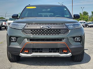2023 Ford Explorer Timberline 1FMSK8JH4PGB52558 in Whitehall, PA 2