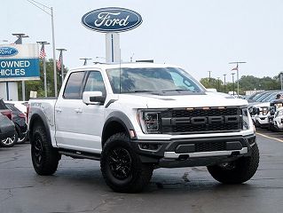 2023 Ford F-150 Raptor VIN: 1FTFW1RG6PFC88953