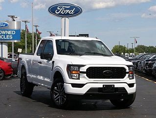 2023 Ford F-150 XL VIN: 1FTEX1EP3PKD71715