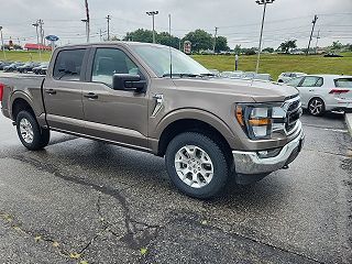 2023 Ford F-150  VIN: 1FTFW1E82PFA92149