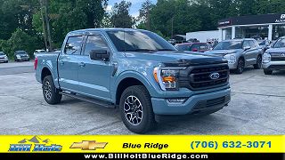 2023 Ford F-150 XLT 1FTFW1E57PKE56207 in Blue Ridge, GA