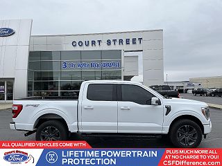 2023 Ford F-150 Lariat VIN: 1FTEW1EP7PFA81747