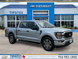 2023 Ford F-150  1FTEW1CP8PKD29790 in Brownsville, TX 1