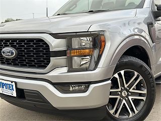 2023 Ford F-150  1FTEW1CP8PKD29790 in Brownsville, TX 10