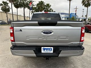 2023 Ford F-150  1FTEW1CP8PKD29790 in Brownsville, TX 4