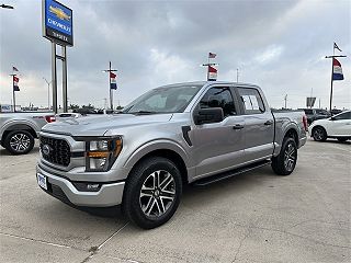 2023 Ford F-150  1FTEW1CP8PKD29790 in Brownsville, TX 8