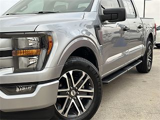 2023 Ford F-150  1FTEW1CP8PKD29790 in Brownsville, TX 9