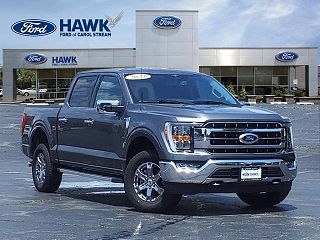 2023 Ford F-150 Lariat VIN: 1FTFW1E59PKE46505