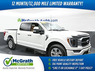 2023 Ford F-150 Platinum VIN: 1FTFW1E8XPFC03689