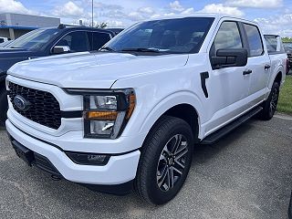 2023 Ford F-150 XL VIN: 1FTEW1EP5PKE73794