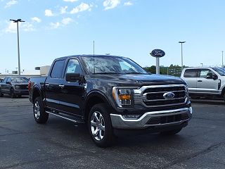 2023 Ford F-150 XLT 1FTFW1E84PFC67713 in Claremore, OK 1