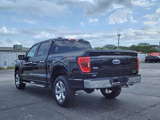 2023 Ford F-150 XLT 1FTFW1E84PFC67713 in Claremore, OK 2