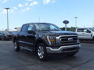2023 Ford F-150 XLT 1FTFW1E84PFC67713 in Claremore, OK