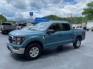 2023 Ford F-150 XL VIN: 1FTFW1E81PKD13375