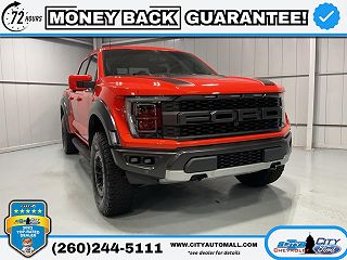 2023 Ford F-150 Raptor VIN: 1FTFW1RG5PFC25553