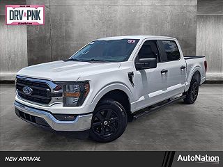 2023 Ford F-150 XLT VIN: 1FTEW1C84PKD23784