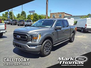 2023 Ford F-150 XL VIN: 1FTEW1EP2PFA03361