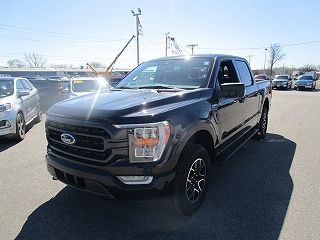 2023 Ford F-150 XLT VIN: 1FTEW1EP5PFC56111