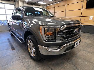 2023 Ford F-150 XLT 1FTEW1EP4PFB33593 in Des Moines, IA 3