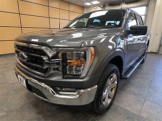 2023 Ford F-150 XLT 1FTEW1EP4PFB33593 in Des Moines, IA 5