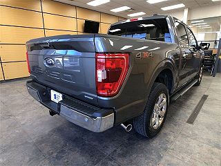 2023 Ford F-150 XLT 1FTEW1EP4PFB33593 in Des Moines, IA 9