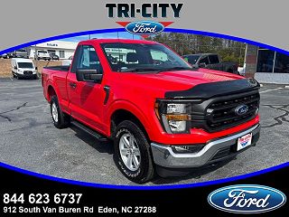 2023 Ford F-150 XL VIN: 1FTMF1EP3PKD09052