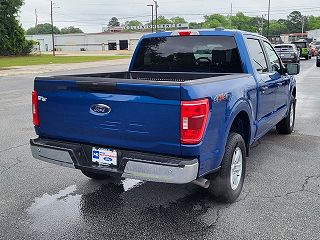 2023 Ford F-150 XLT 1FTFW1E54PKD54654 in Florence, SC 2