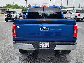 2023 Ford F-150 XLT 1FTFW1E54PKD54654 in Florence, SC 3