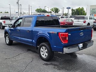 2023 Ford F-150 XLT 1FTFW1E54PKD54654 in Florence, SC 5