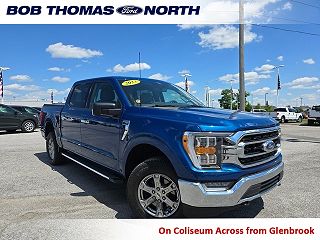 2023 Ford F-150 XLT VIN: 1FTFW1E57PKD34978