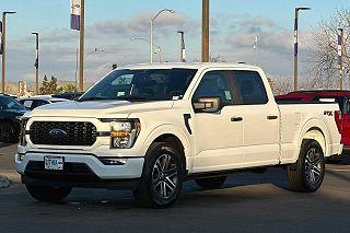2023 Ford F-150 XL VIN: 1FTEW1CPXPKG06892