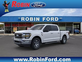 2023 Ford F-150 XLT 1FTEW1EP3PFD29721 in Glenolden, PA 1