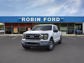 2023 Ford F-150 XLT 1FTEW1EP3PFD29721 in Glenolden, PA 2