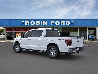 2023 Ford F-150 XLT 1FTEW1EP3PFD29721 in Glenolden, PA 4