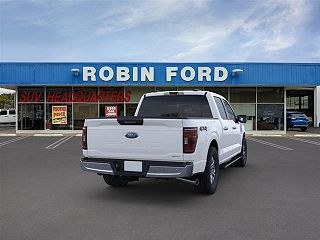 2023 Ford F-150 XLT 1FTEW1EP3PFD29721 in Glenolden, PA 8
